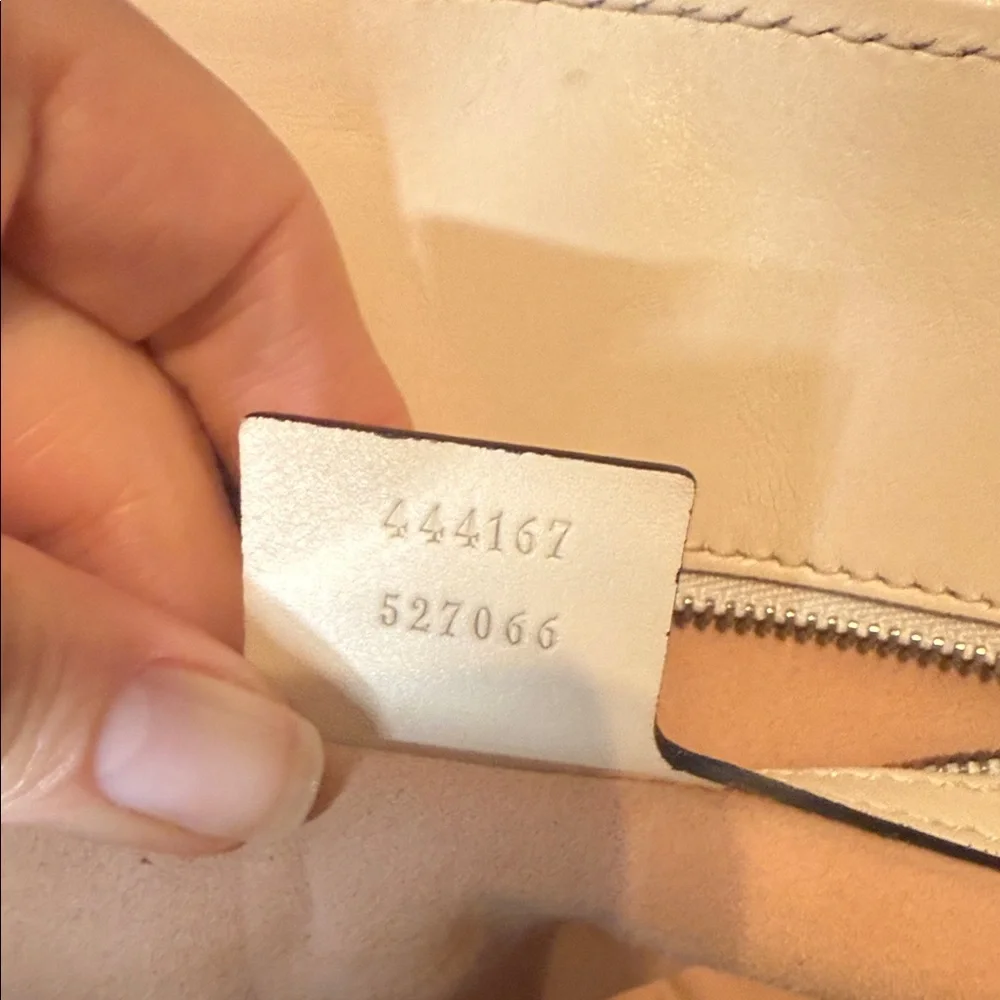 Gucci Dionysus Matelassé Tote Bag (EUC, Web Strap, Pre-authenticated)